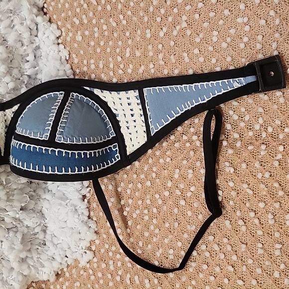 EUC Triangl swim top - Picture 4 of 12